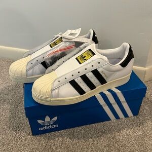 Adidas Superstar Laceless Sneakers